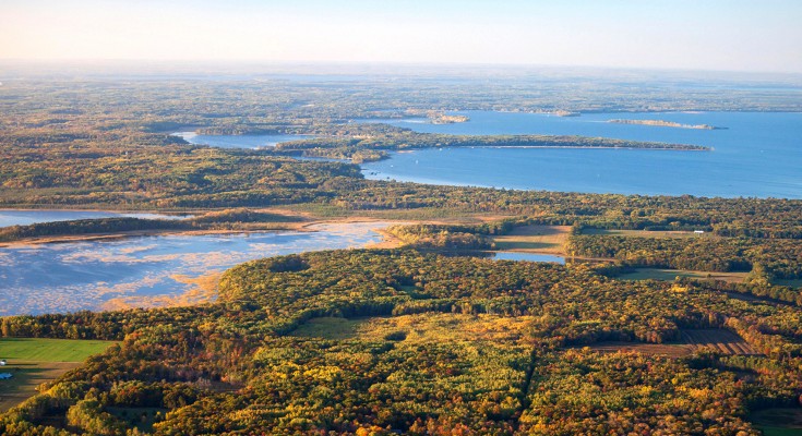 Minnesota lakes 