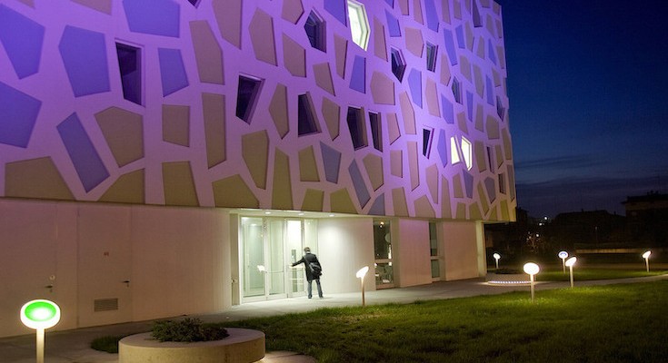 Holostem center in Modena