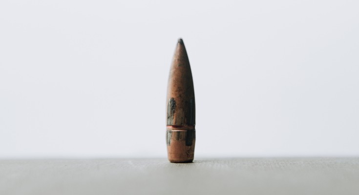 A bullet