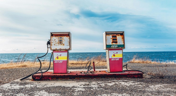 fossil fuel