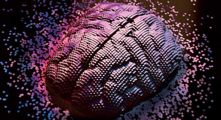 Brain mosaic mutations