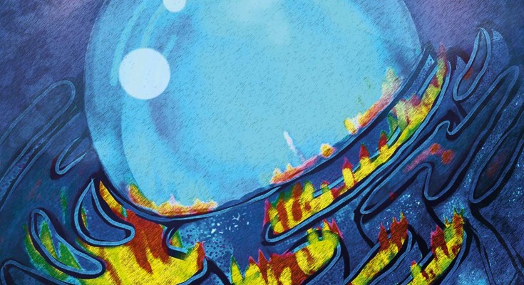 Flames in ferroptosis