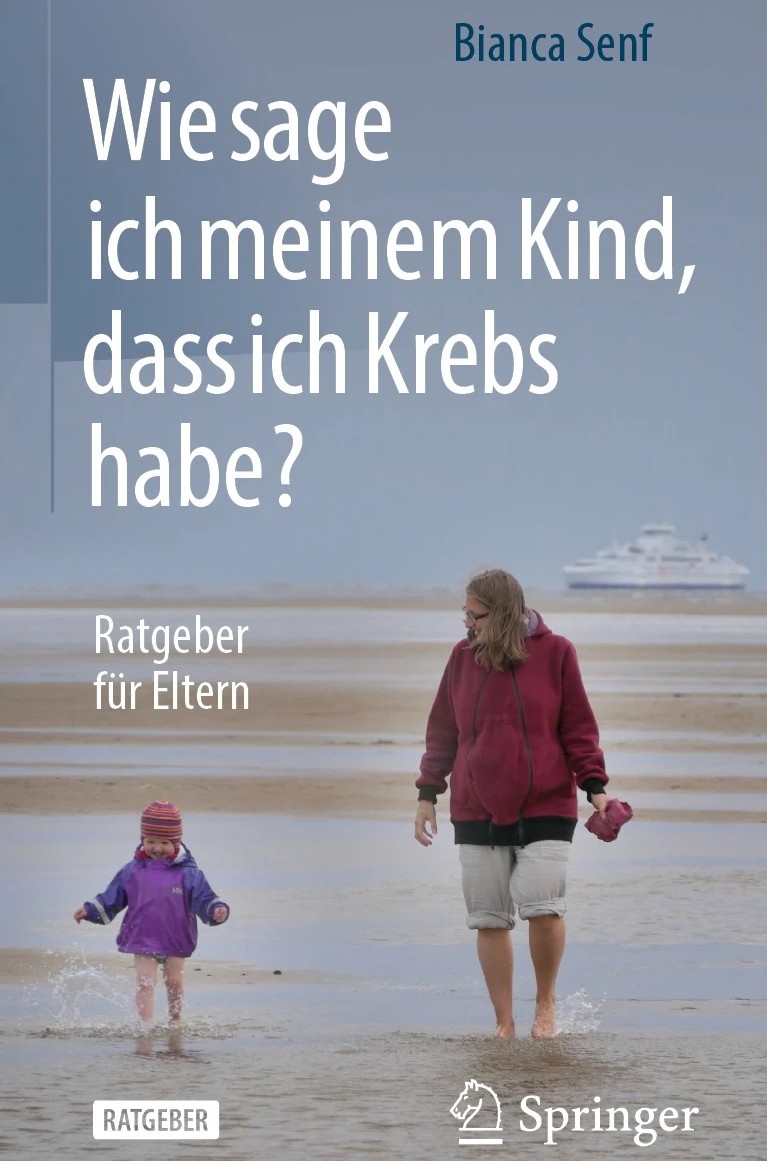 Wie sage ich meinem Kind, dass ich Krebs habe?