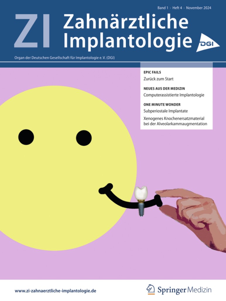 ZI Zahnärztliche Implantologie