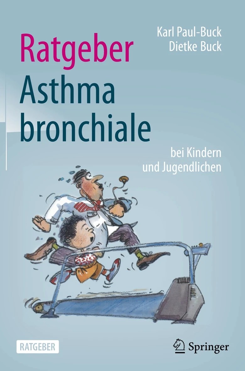 Ratgeber Asthma bronchiale bei Kindern und Jugendlichen