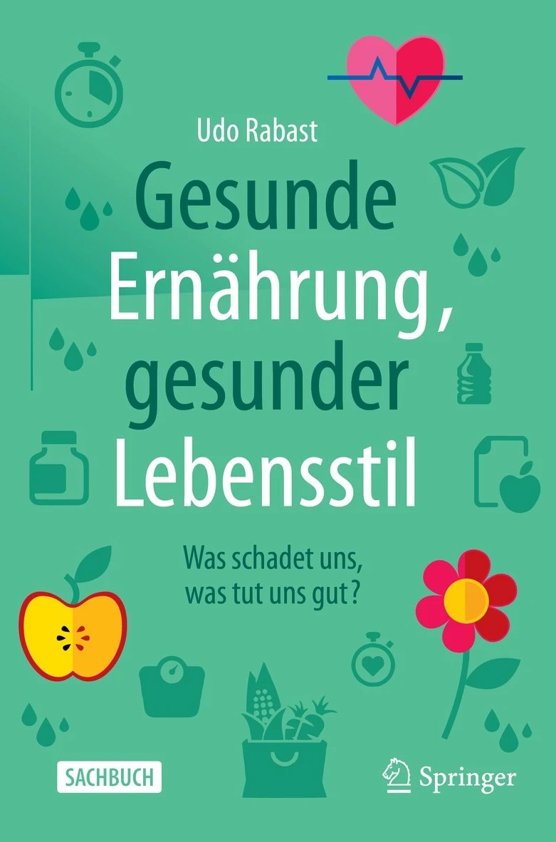 Gesunde Ernährung, gesunder Lebensstil
