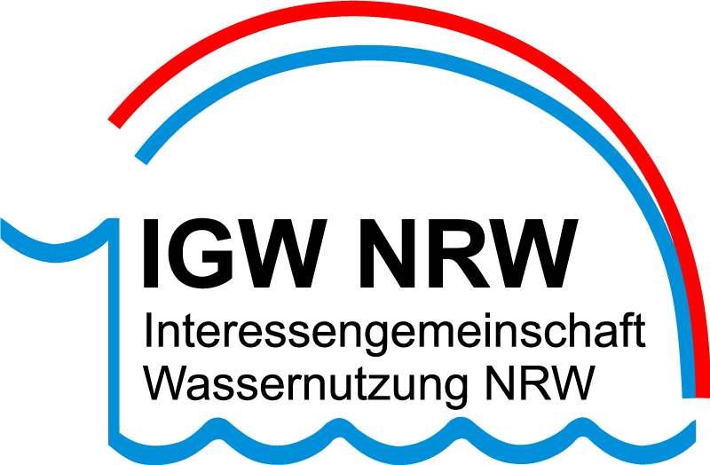 IGW NRW Interessengemeinschaft Wassernutzung NRW