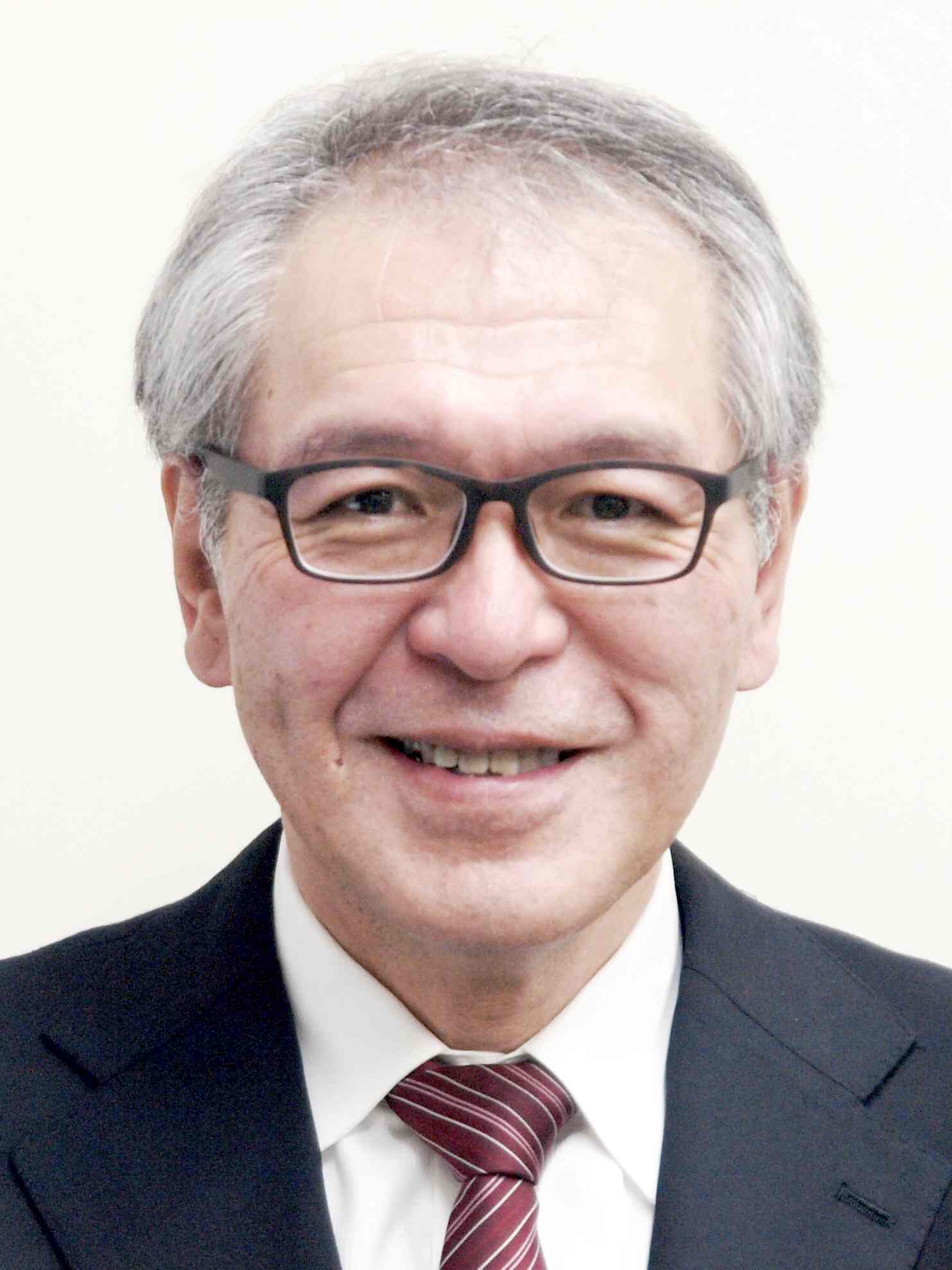Prof. Nobuyoshi Koga