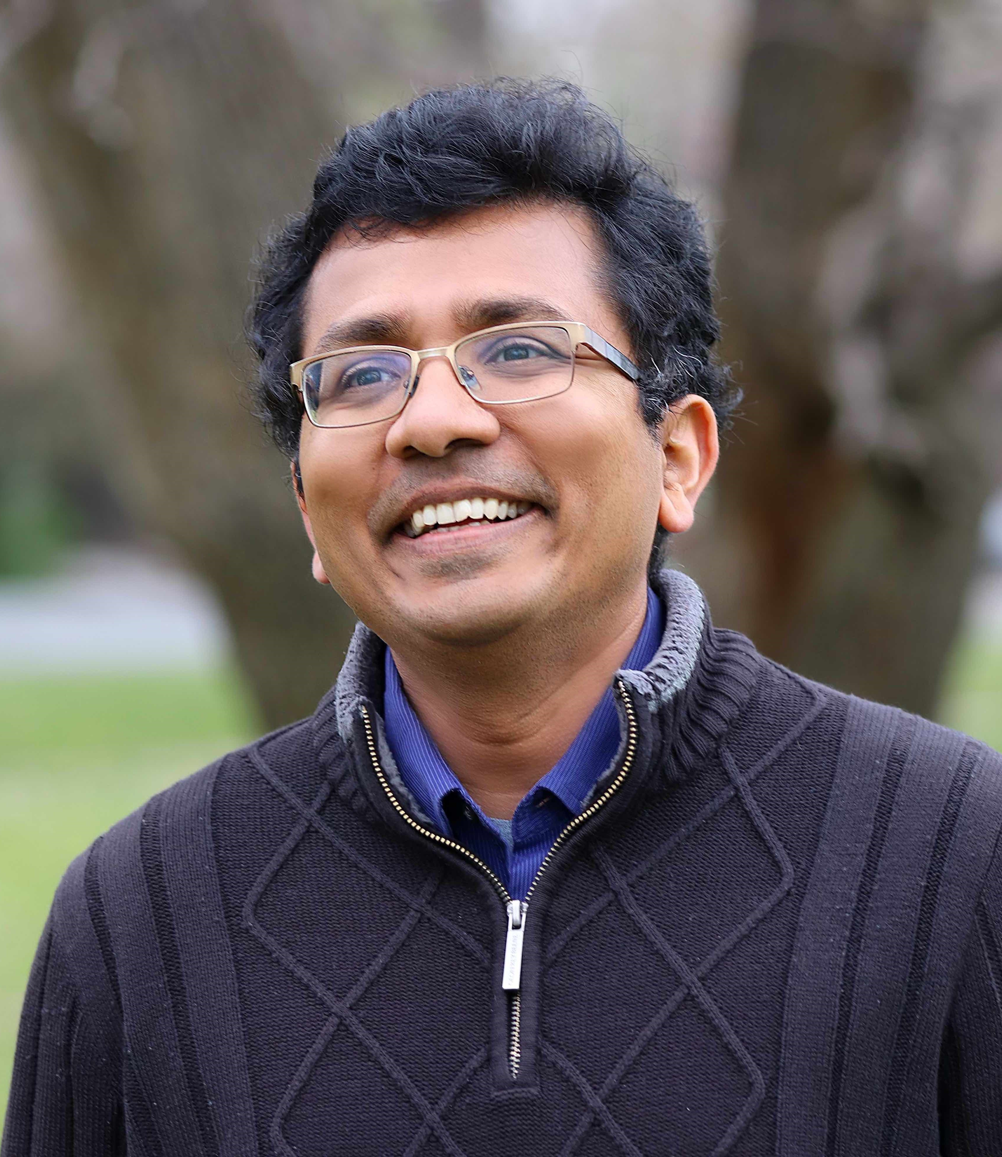 Prof. Dr. Sriram Sankaranarayanan