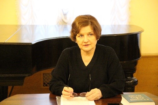 Svetlana M. Klimova