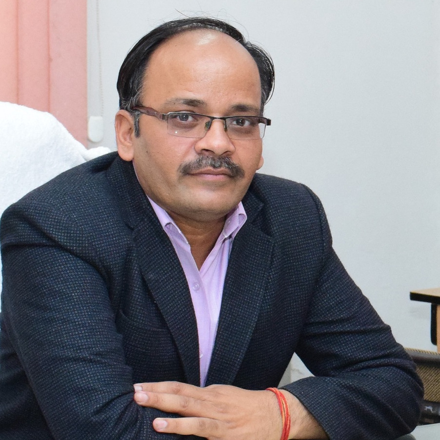 Prof. Vimal Chandra Srivastava
