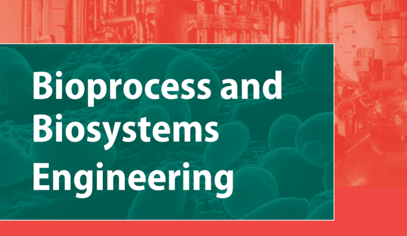 Celebrating 40 Years of Bioprocess and Biosystems Engineering 🎉
