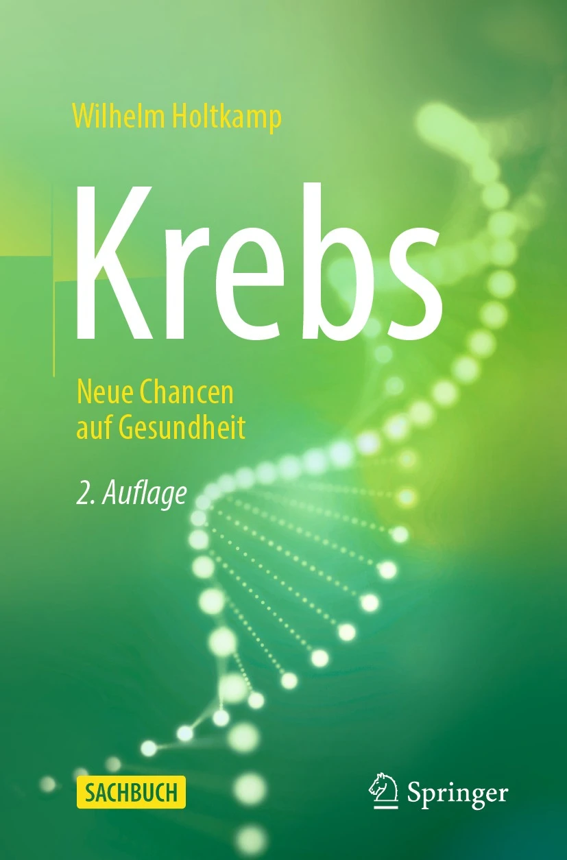 Krebs - Neue Chancen auf Gesundheit