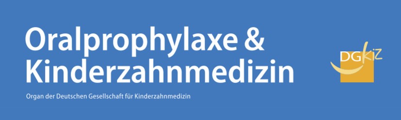 Oralprohylaxe & Kinderzahnmedizin - Logo