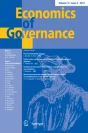 essay on economic governance