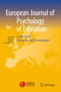 articles on psychology of education