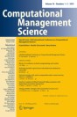 Springer journals in Business and management