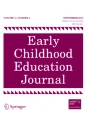 research articles on early childhood education