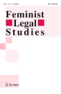 feminist legal theory essay