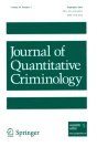 research paper of criminology