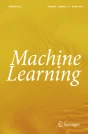 machine learning based research papers