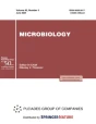 recent research on microbiology