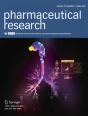 pharmaceutical research articles