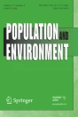 population ecology research papers