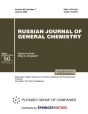 Home | Russian Journal of General Chemistry