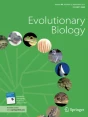 evolutionary biology research paper topics