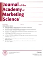 journal of marketing research template