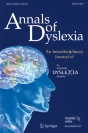 research paper dyslexia
