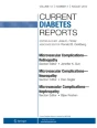 current research in diabetes & obesity journal impact factor