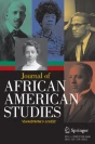 Home | Journal of African American Studies | Springer Nature Link