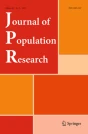 research article on demography