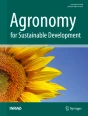 Home | Agronomy for Sustainable Development