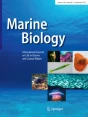 marine biology research studies