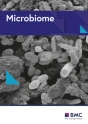 Home | Microbiome | Springer Nature Link