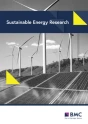 Home | Sustainable Energy Research | Springer Nature Link