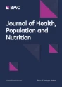 Home | Journal of Health, Population and Nutrition | Springer Nature Link