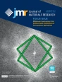 journal of materials research and technology