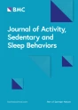 Home | Journal of Activity, Sedentary and Sleep Behaviors | Springer ...