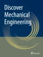Home | Discover Mechanical Engineering | Springer Nature Link