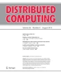 distributed systems research paper topics