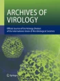 research papers in virology