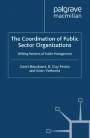 The Coordination of Public Sector Organizations: Shifting