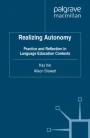 洋書 Realizing autonomy Amazon.co.jp: Realizing Autonomy: Practice and Reflection in