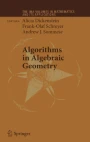 Algorithms in Algebraic Geometry | SpringerLink