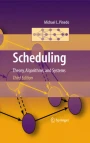 Scheduling: Theory, Algorithms, and Systems | SpringerLink Scheduling: Theory, Algorithms, and Systems | SpringerLink