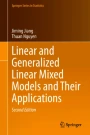 Linear and Generalized Linear Mixed Models and Their Applications ...